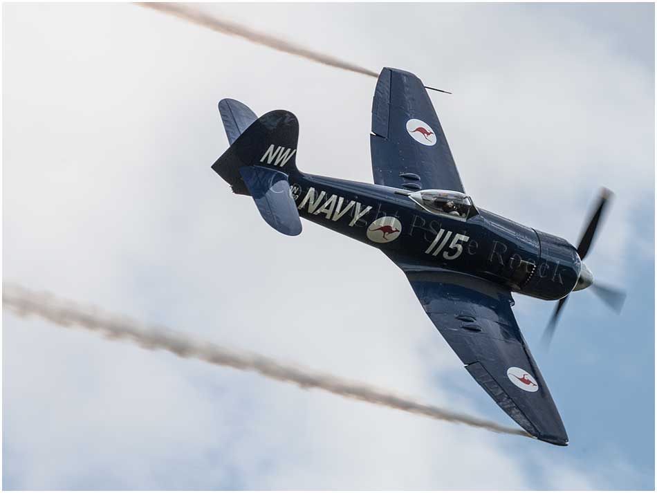 Hawker Sea Fury